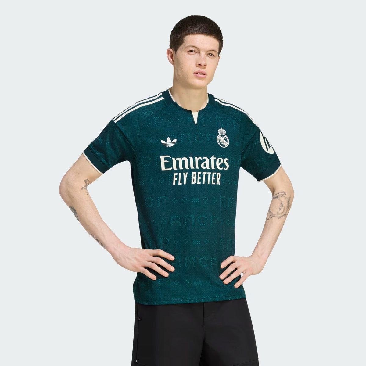Jersey Real Madrid 2026/27 Il Fan Man