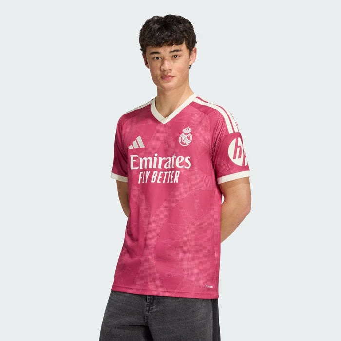 Jersey Real Madrid 2026/27 Ill Fan Man