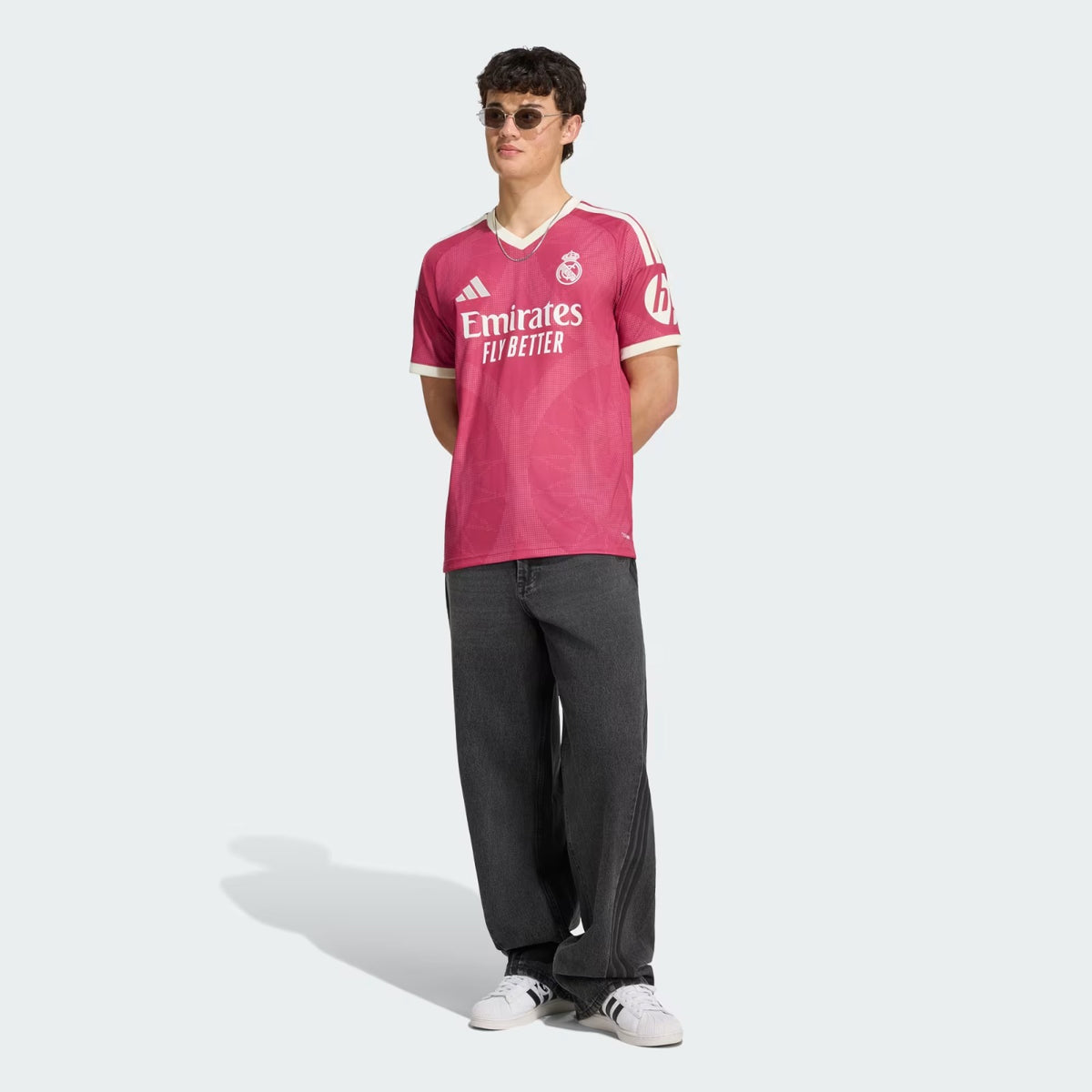 Jersey Real Madrid 2026/27 Ill Fan Man