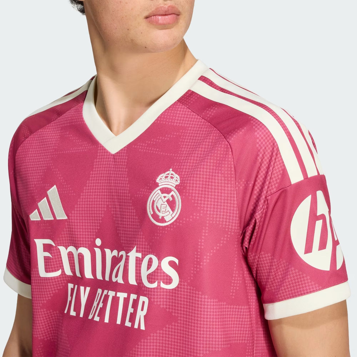 Jersey Real Madrid 2026/27 Ill Fan Man