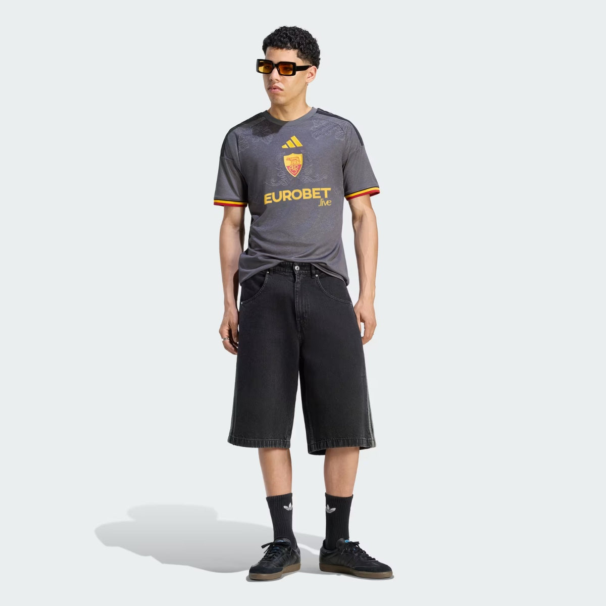 Jersey AS Roma 2026/27 III Fan Man