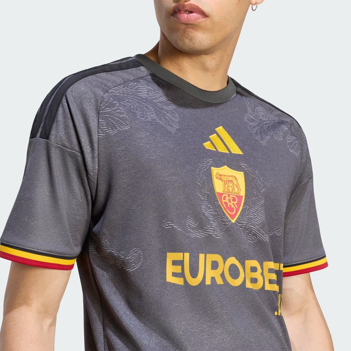 Jersey AS Roma 2026/27 III Fan Man