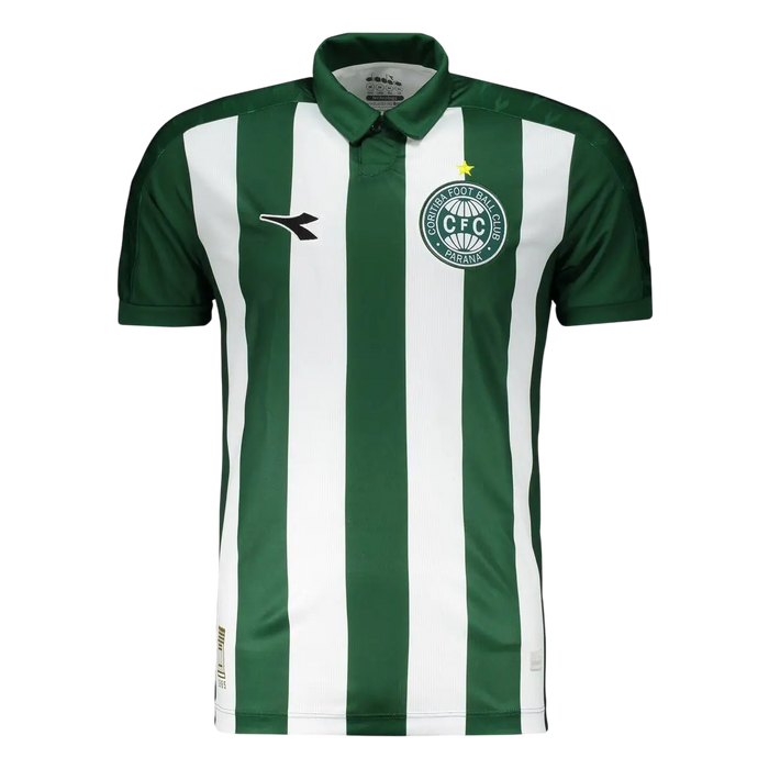 Jersey Coritiba 2025/26 II Fan Man e