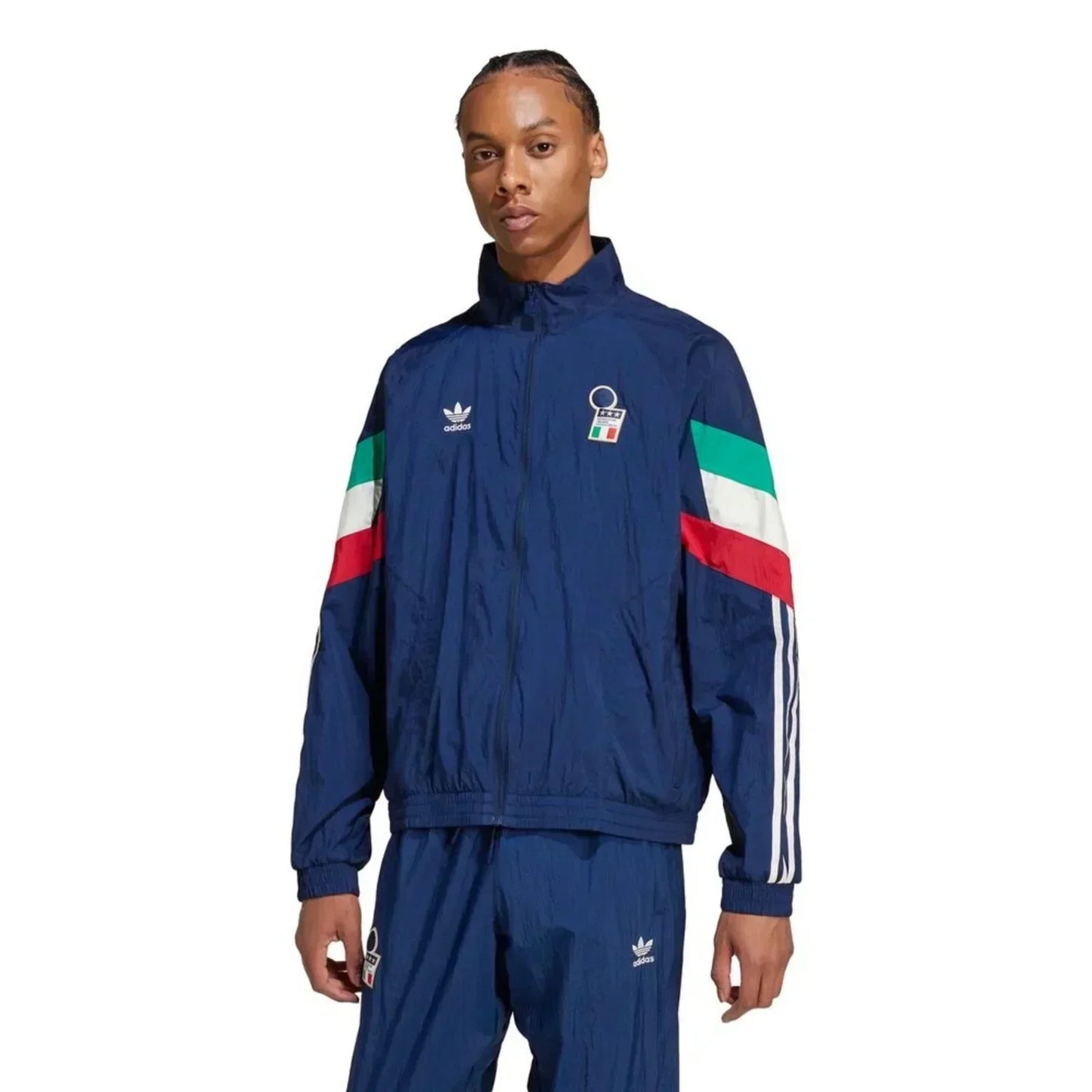 Jacket Windbreaker Italy
