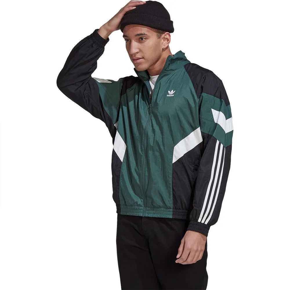 Jacket Windbreaker Originals Rekive