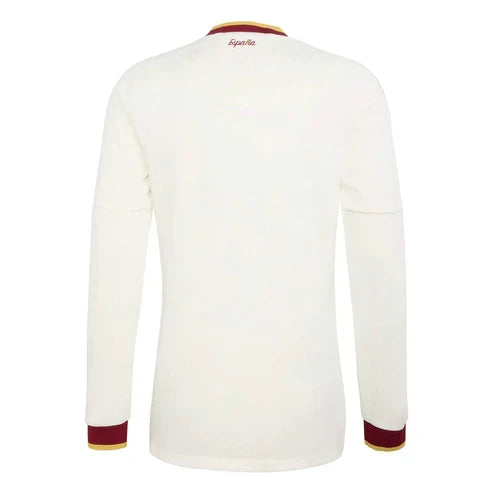 Jersey Spain 2026 World Cup II Away Fan Long Sleeve