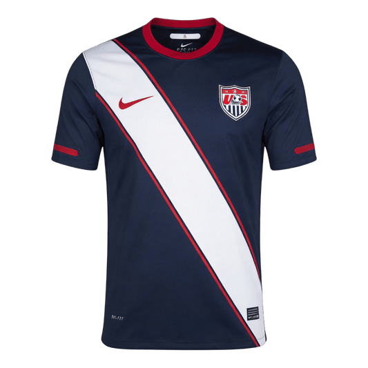 United States USA Away 2010 Retro