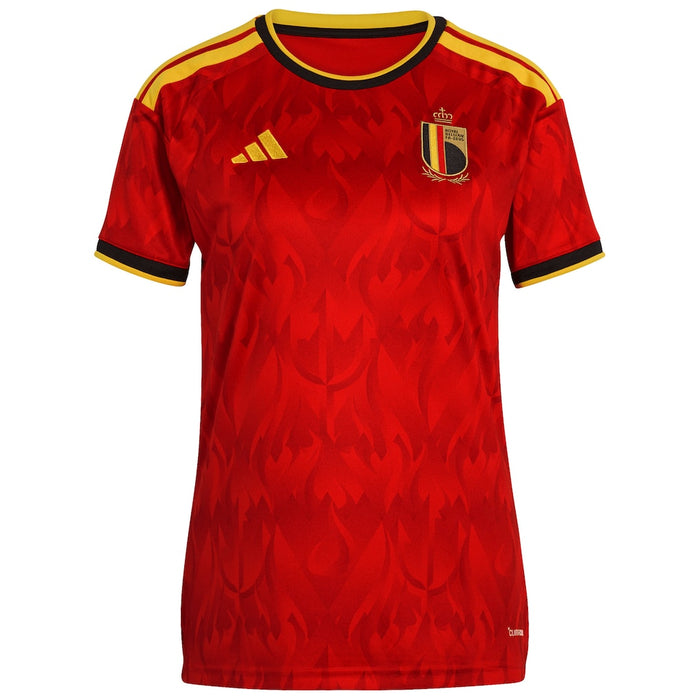 Jersey Belgium Woman 2026 I Fan World Cup