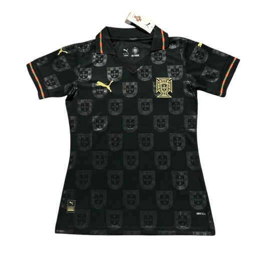 Portugal Pantera Negra 25/26 Women's Women - Fan Version