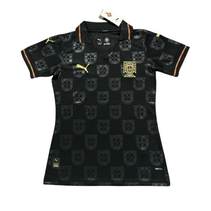 Portugal Pantera Negra 25/26 Women's Women - Fan Version