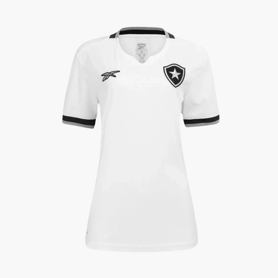 Jersey Woman Botafogo 2024/25 III Fan