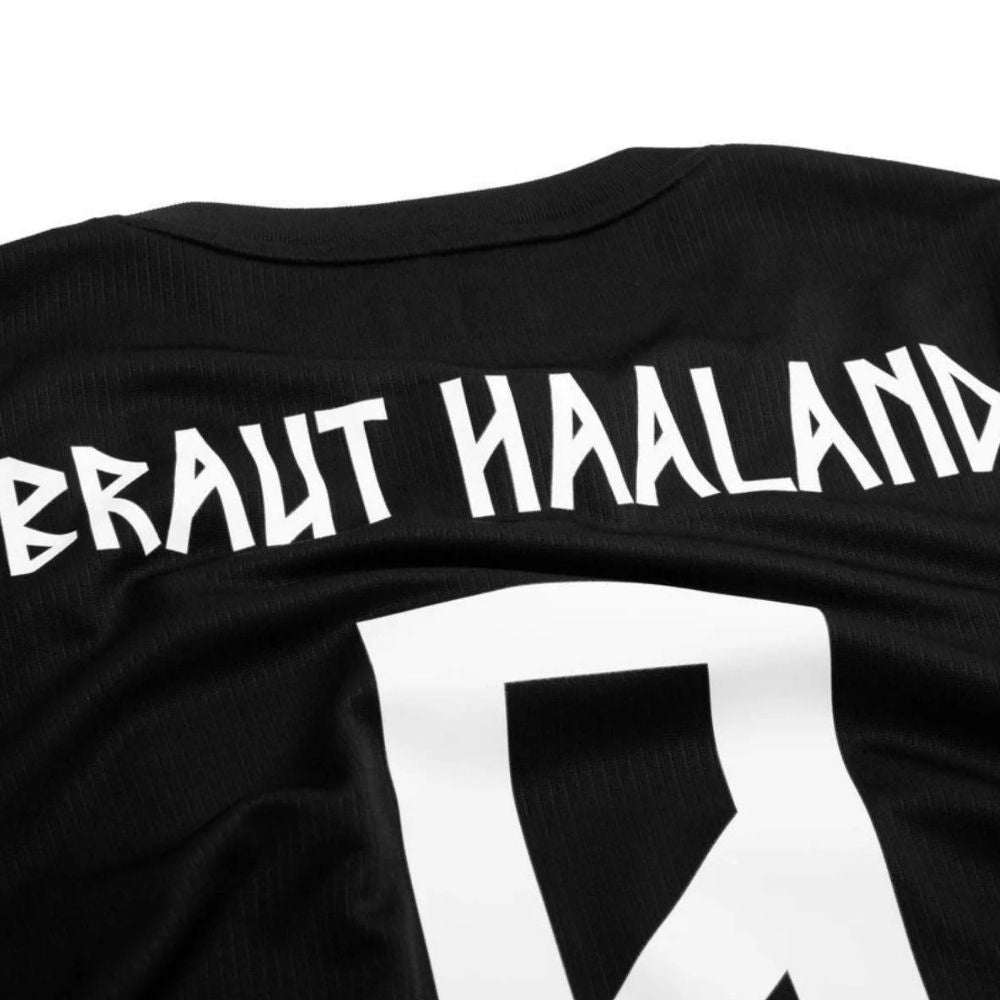 Norway 2026 II Away - Haaland #9 - Fan Version