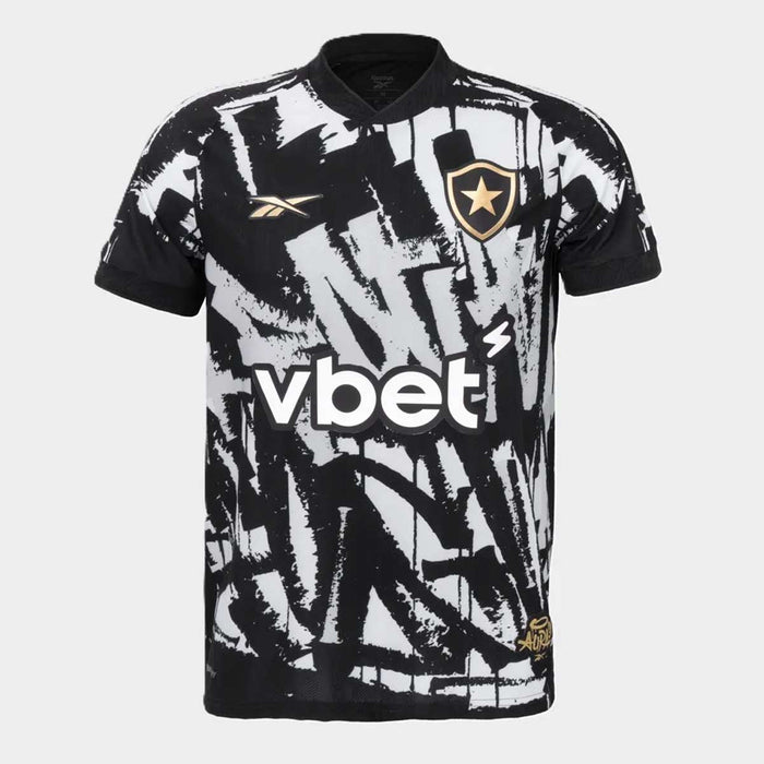 Jersey Botafogo 2025/26 IV Fan