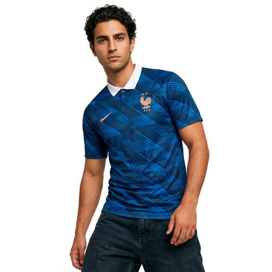 Jersey France Worldcup Woman 2026 I Fan