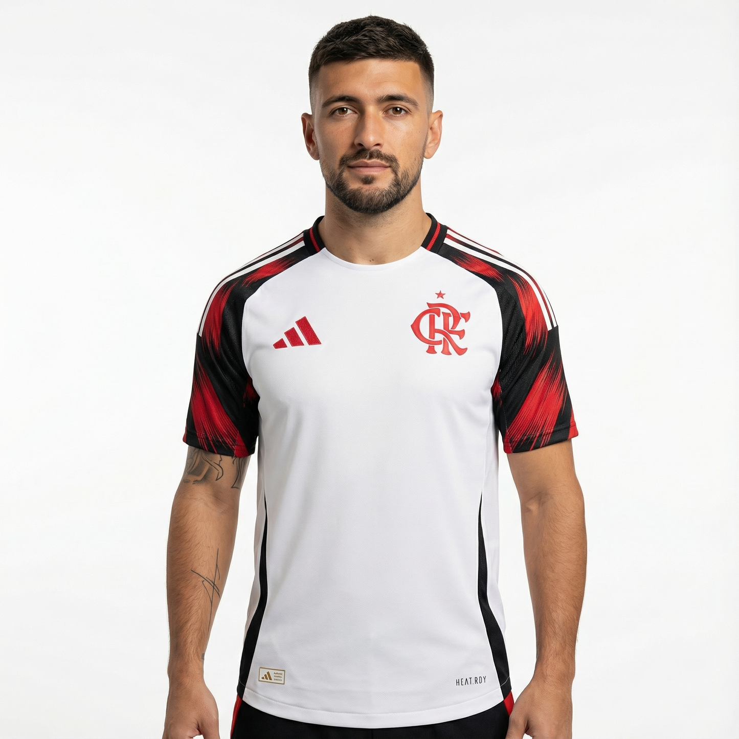 Jersey Flamengo 2025/26 II Player