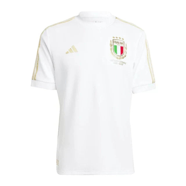 Jersey National Team Italy 125 Anos
