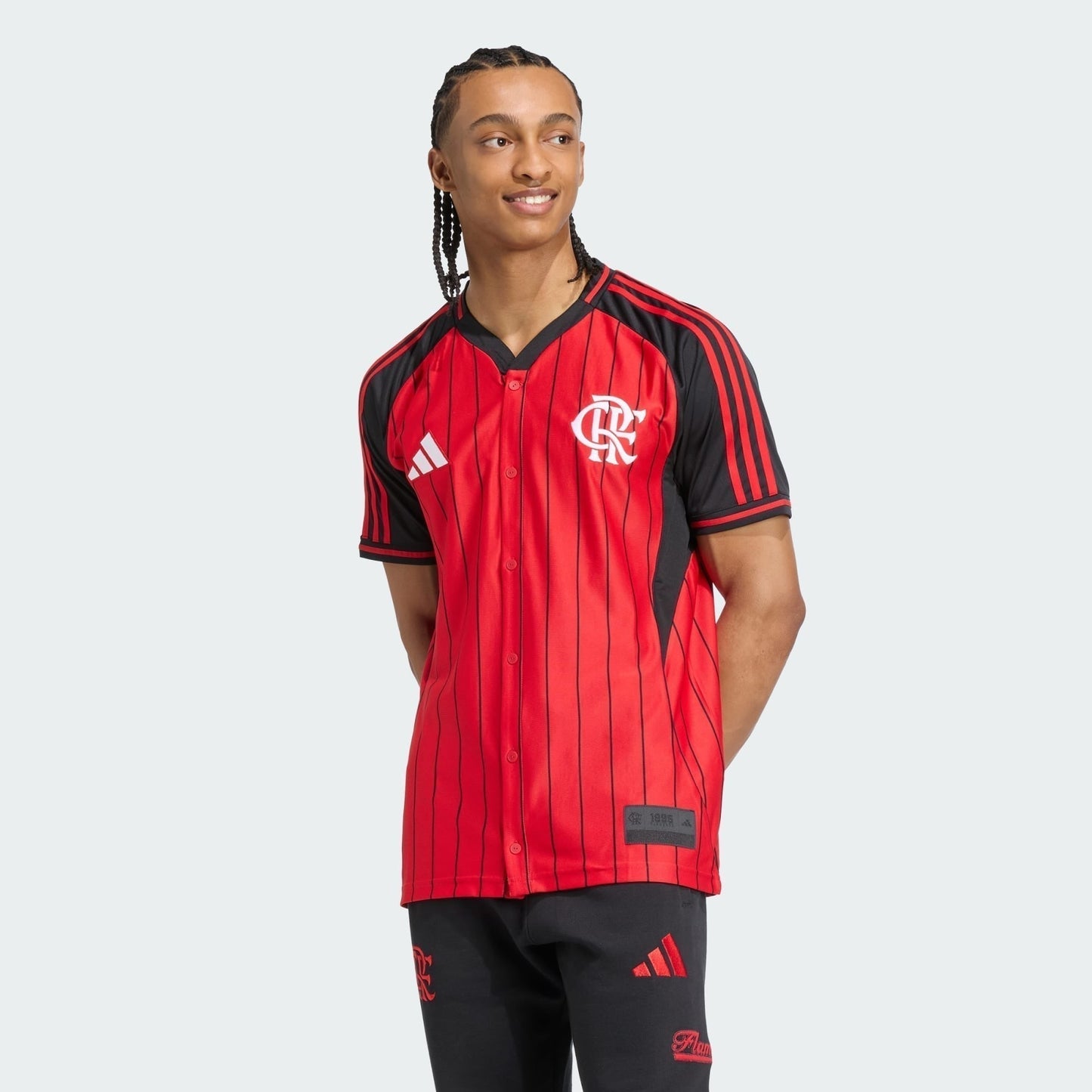 Jersey Flamengo 2025/26 Fan US Pack