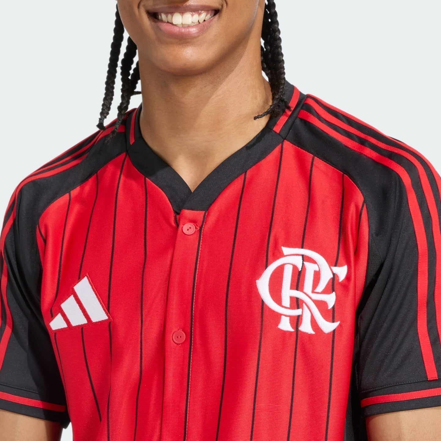 Jersey Flamengo 2025/26 Fan US Pack