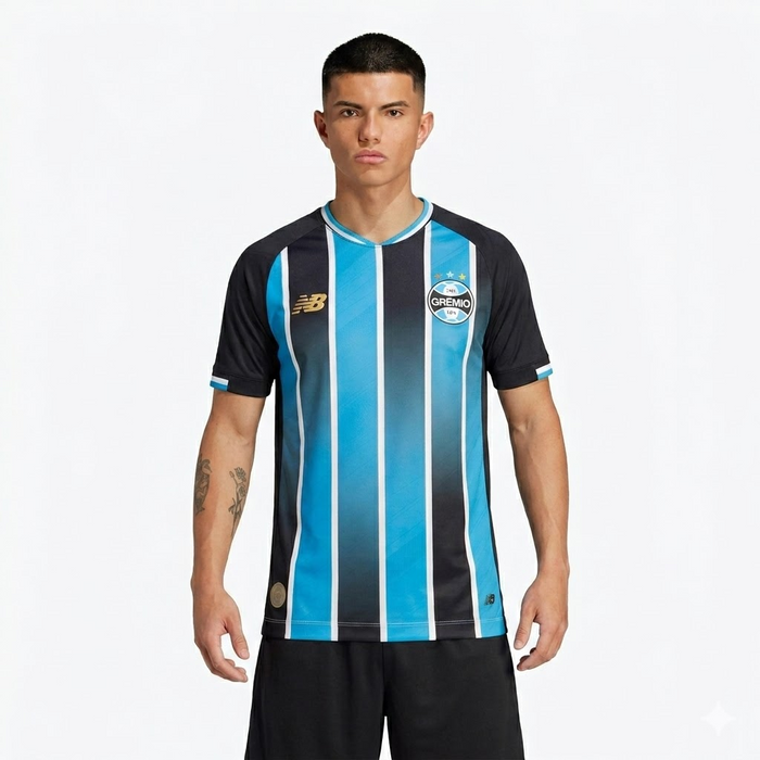 Jersey Grêmio 2026/27 I Fan Man
