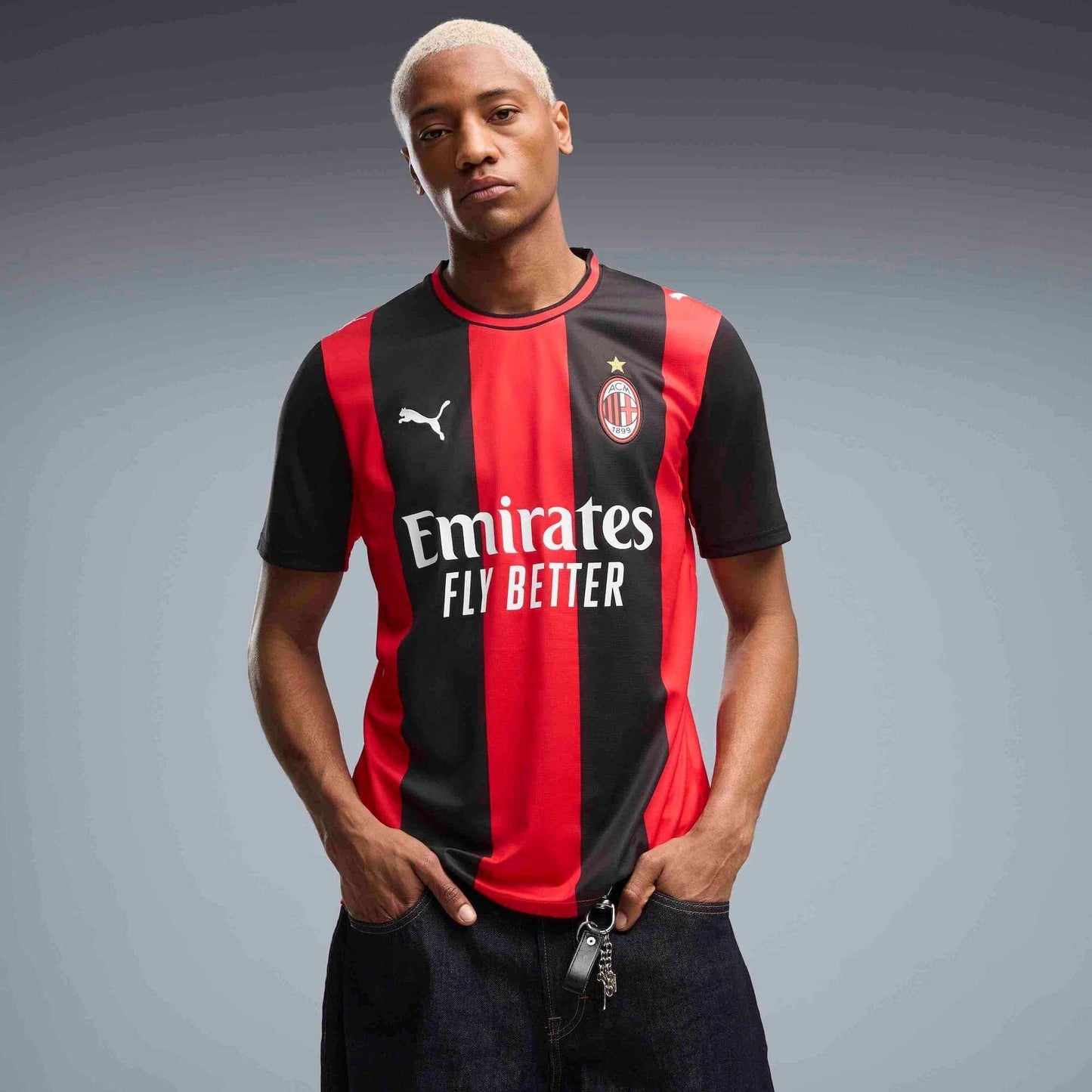 Jersey AC Milan 2026/27 I Fan Man