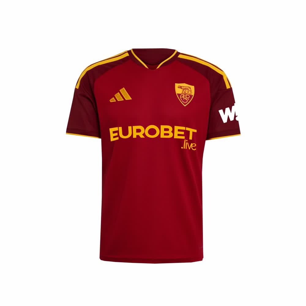 Jersey AS Roma 2026/27 I Fan Man