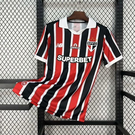 Jersey Sao Paulo 2026/27 II Fan Man