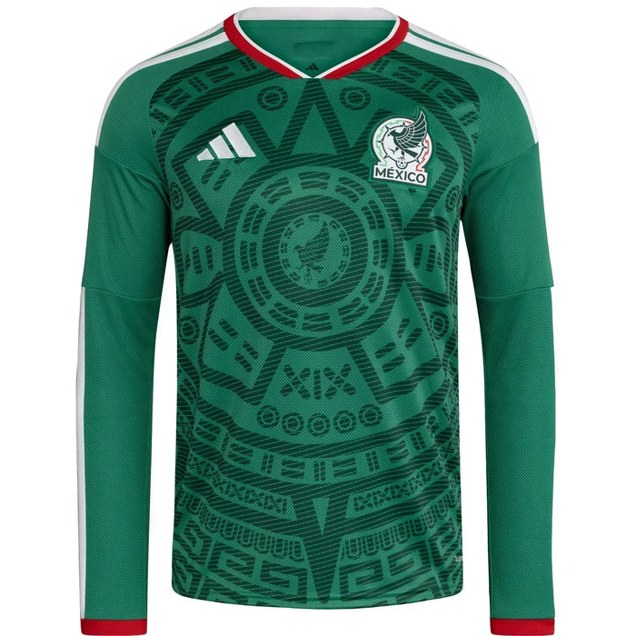 Jersey Mexico 2026 Longsleeve I World Cup