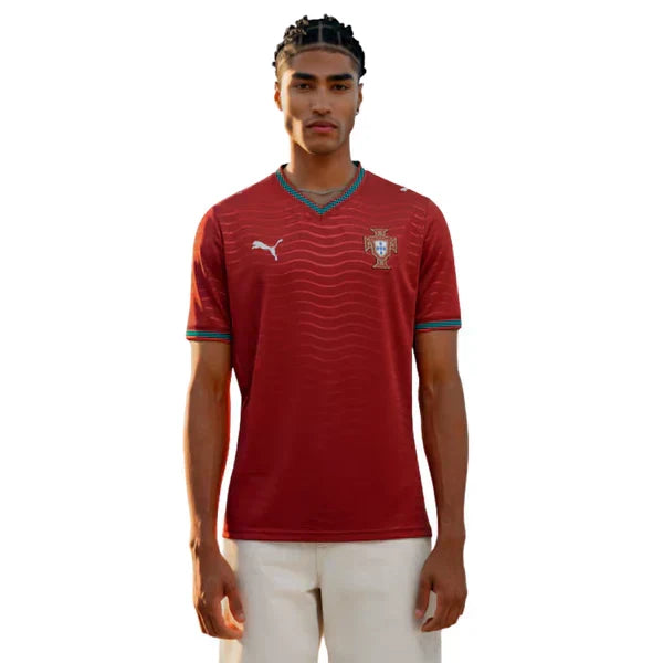Portugal World Cup I Home 2026/27 - Player Version