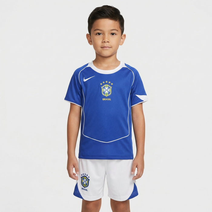 Kids Kit Brazil 2002 II Fan