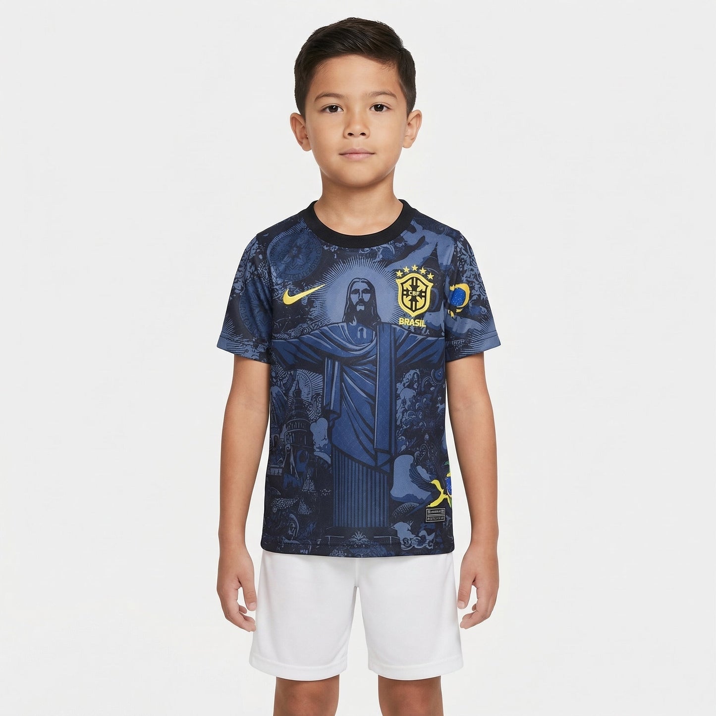 Kids Kit Special Edition Brazil II2024/2025