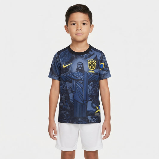 Kids Kit Special Edition Brazil II2024/2025