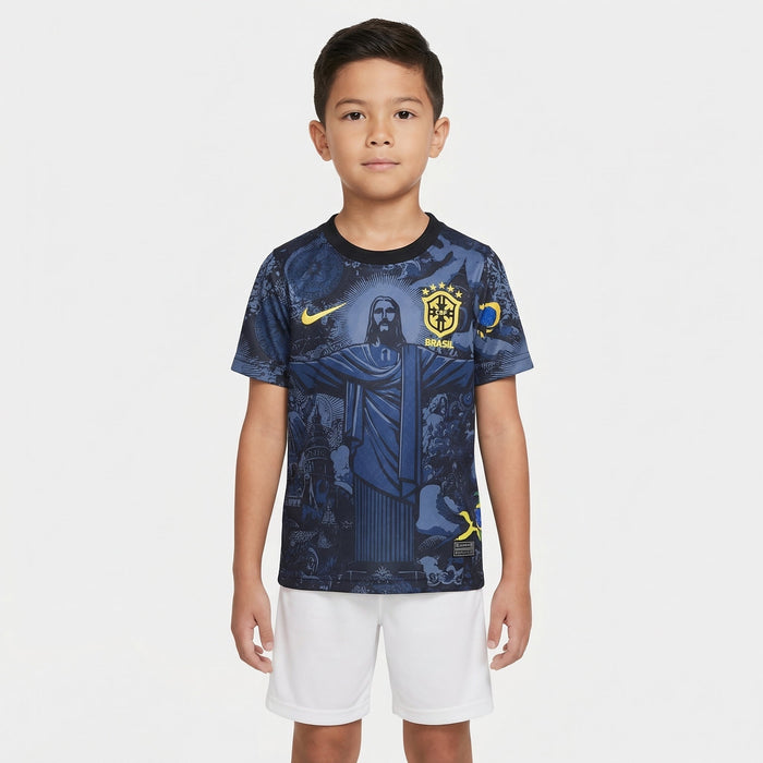 Kids Kit Special Edition Brazil II2024/2025