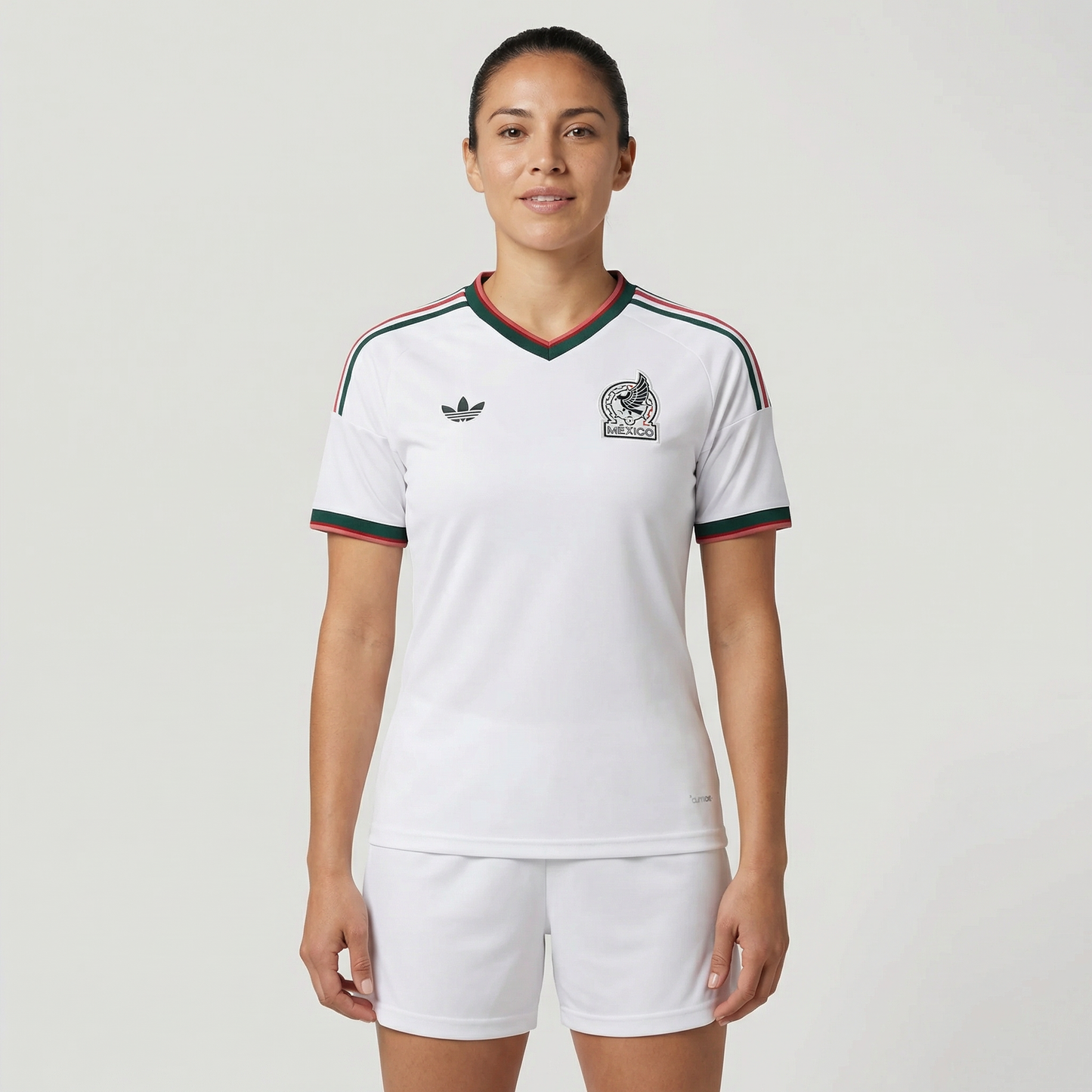 Jersey National Team Mexico 2026/27 II Fan Woman