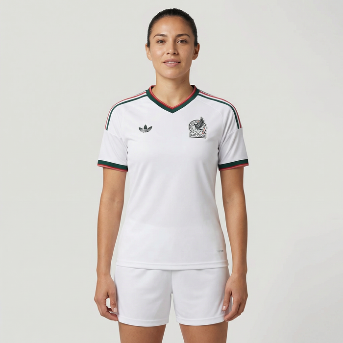 Jersey National Team Mexico 2026/27 II Fan Woman