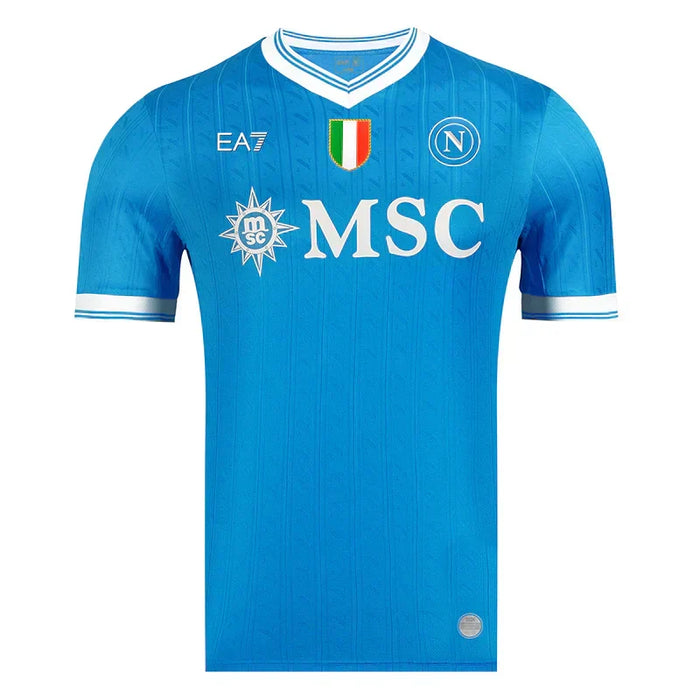 Jersey Napoli 2025/26 I Fan EA7 Man