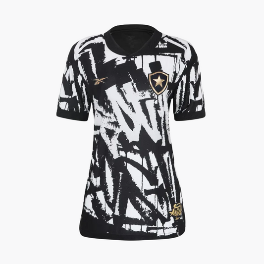 Jersey Woman Botafogo 2025/26 IV Fan