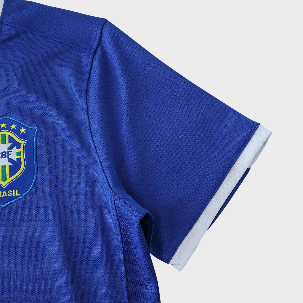 Jersey Retro National Team Brazilian 2006 II