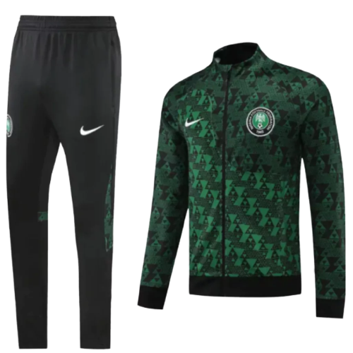 Travel Jacket National Team Nigeria Man