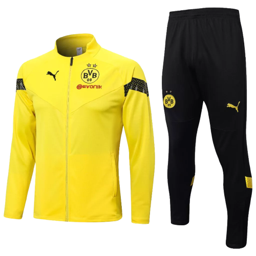 Travel Jacket Borussia Dortmund Man