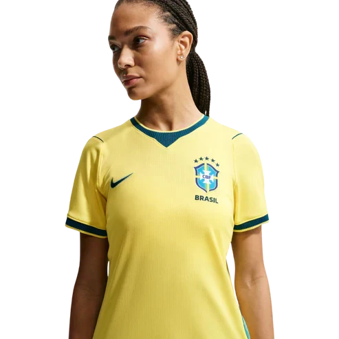 Brazil World Cup I Home 2026 - Women's