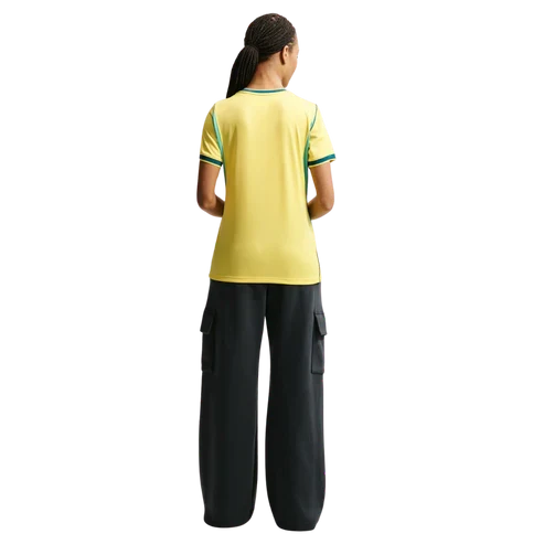 Brazil World Cup I Home 2026 - Women's
