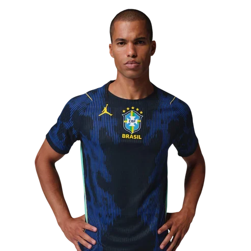 Brazil World Cup II Away 2026 - Fan Version