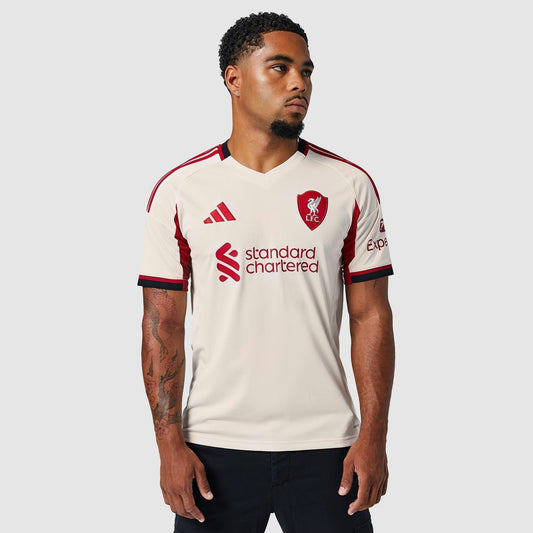 Jersey Liverpool 2025/26 II Fan