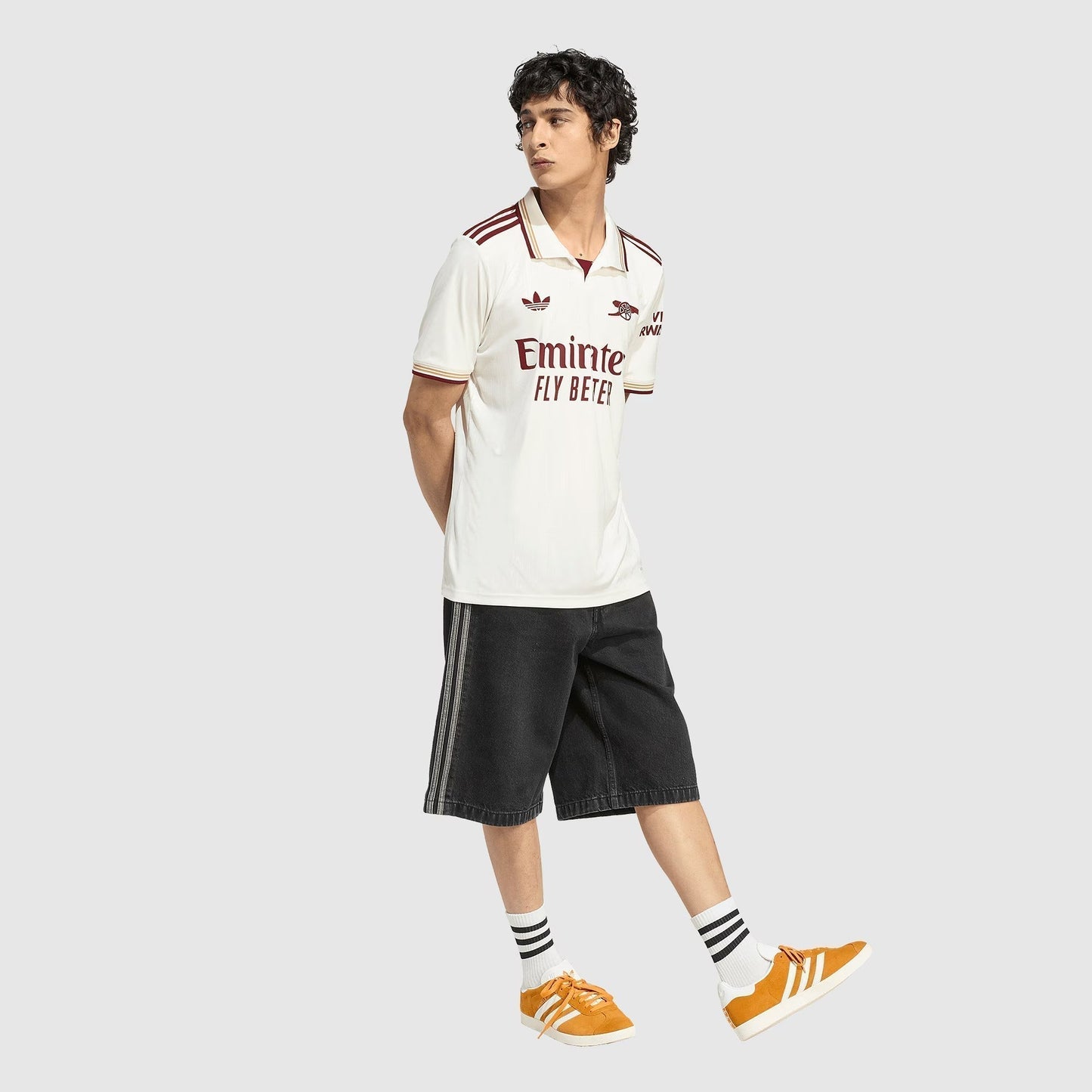 Jersey Originnals Arsenal 2025/26 III Fan