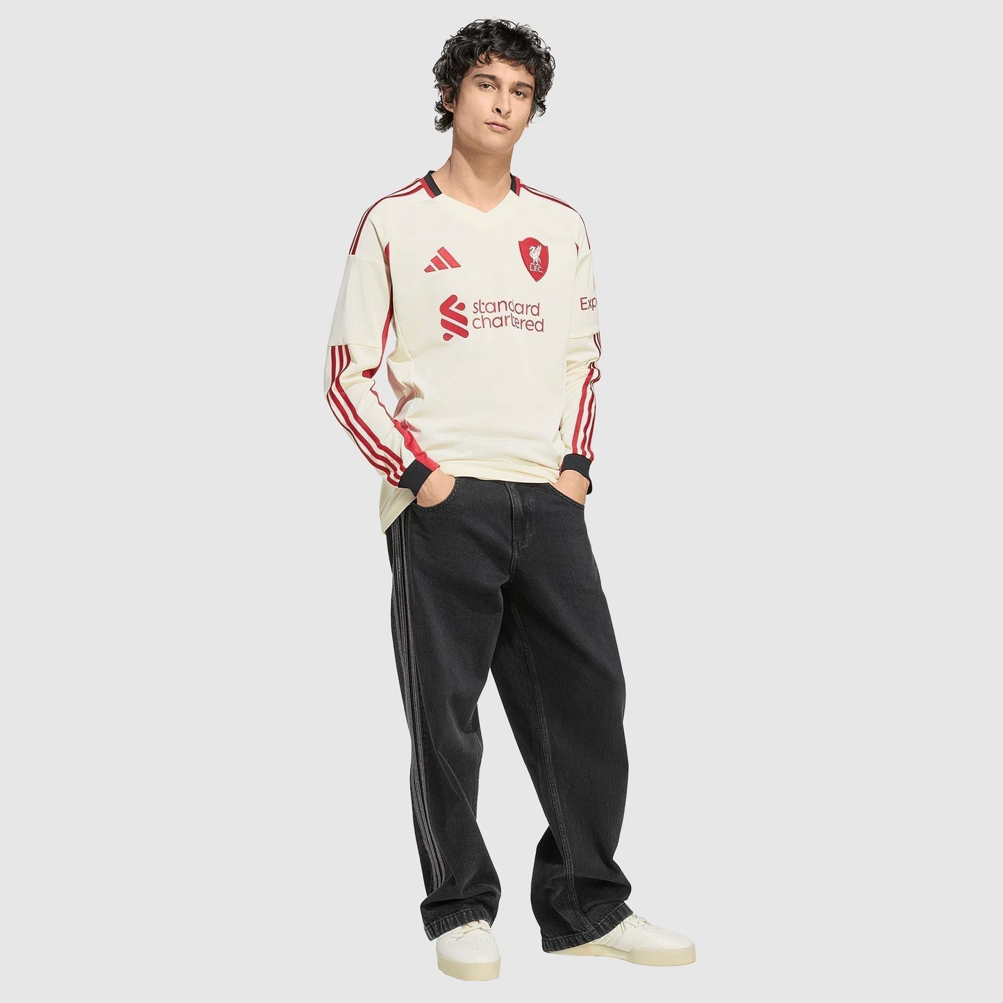 Jersey Liverpool 2025/26 II Longsleeve