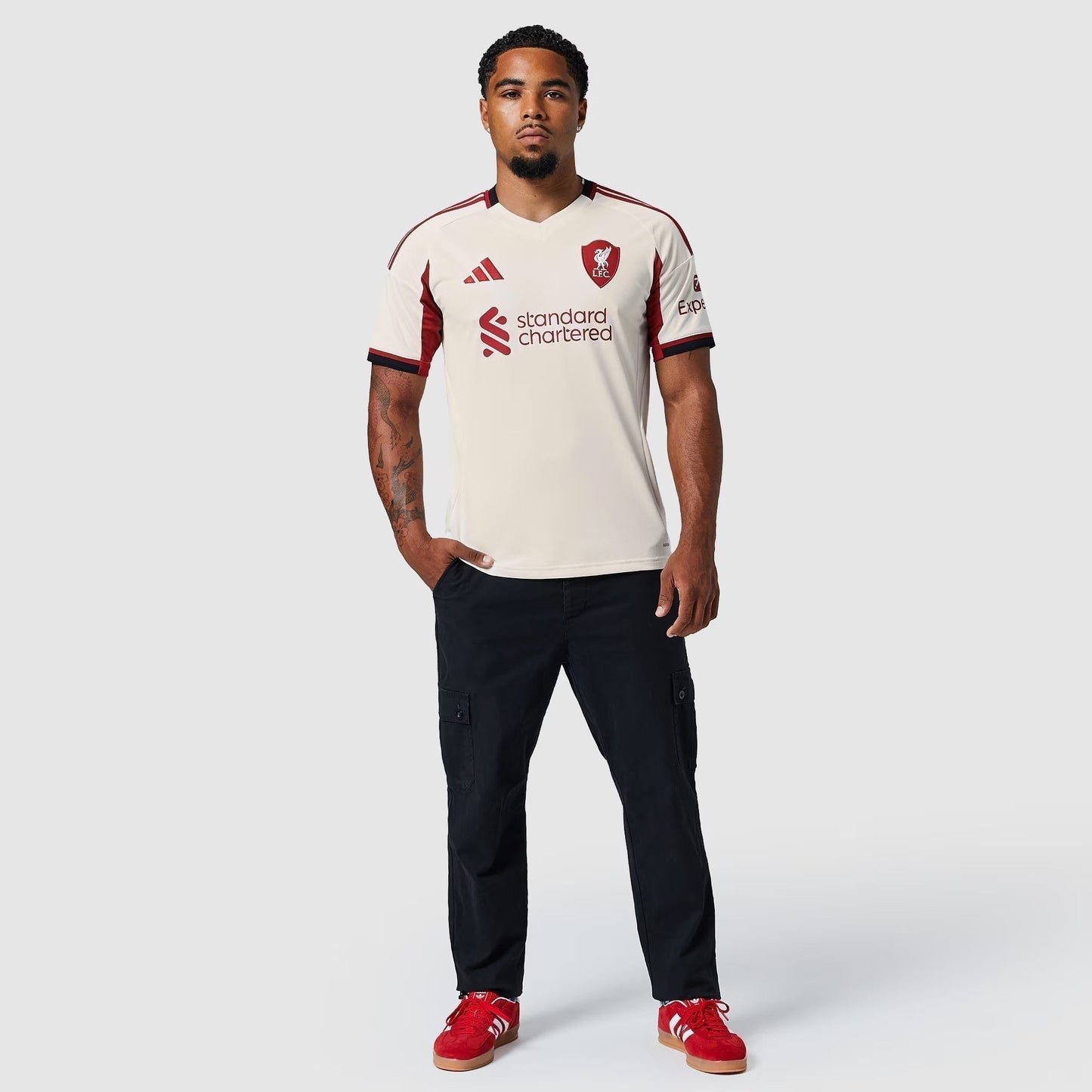 Jersey Liverpool 2025/26 II Fan