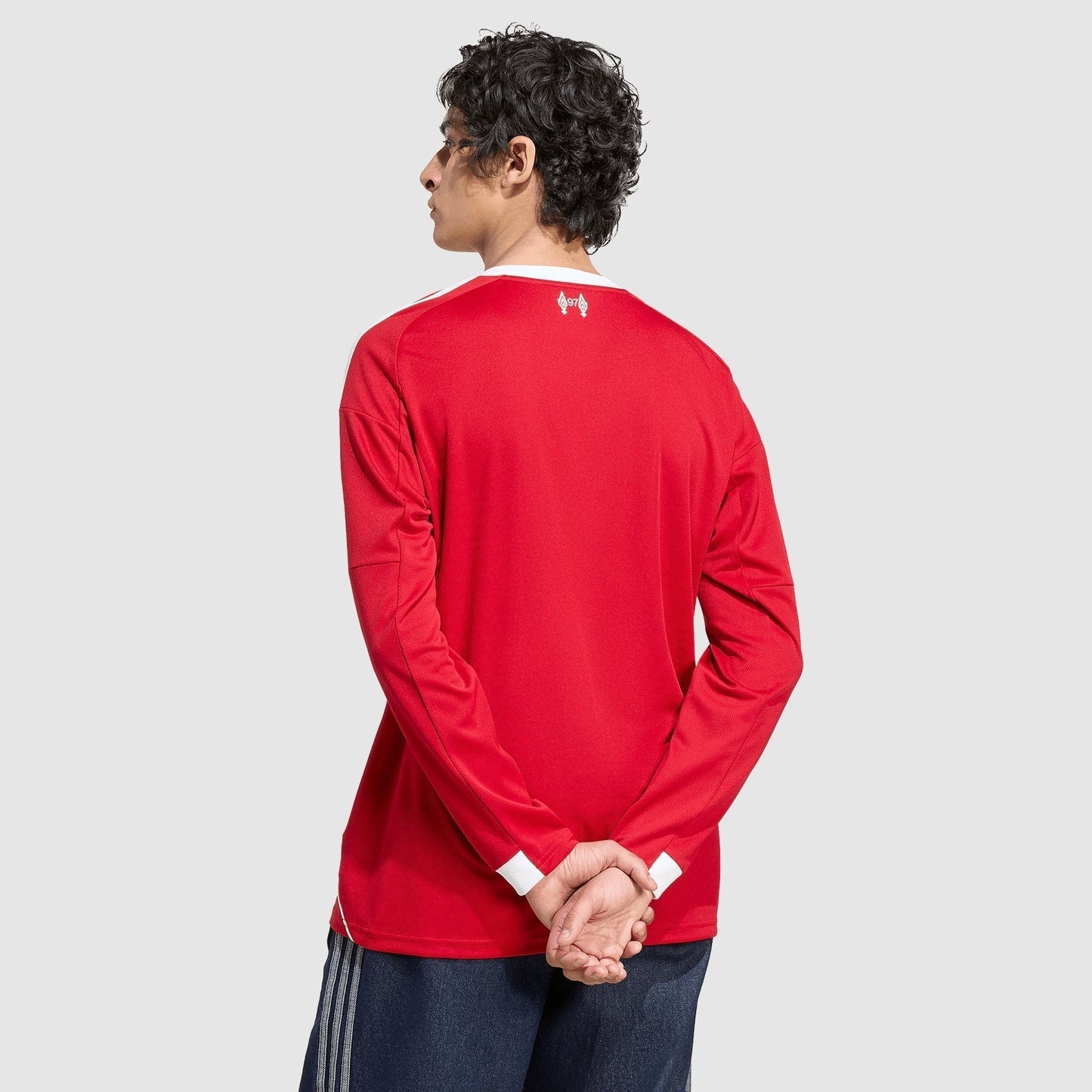 Jersey Liverpool 2025/26 I Longsleeve