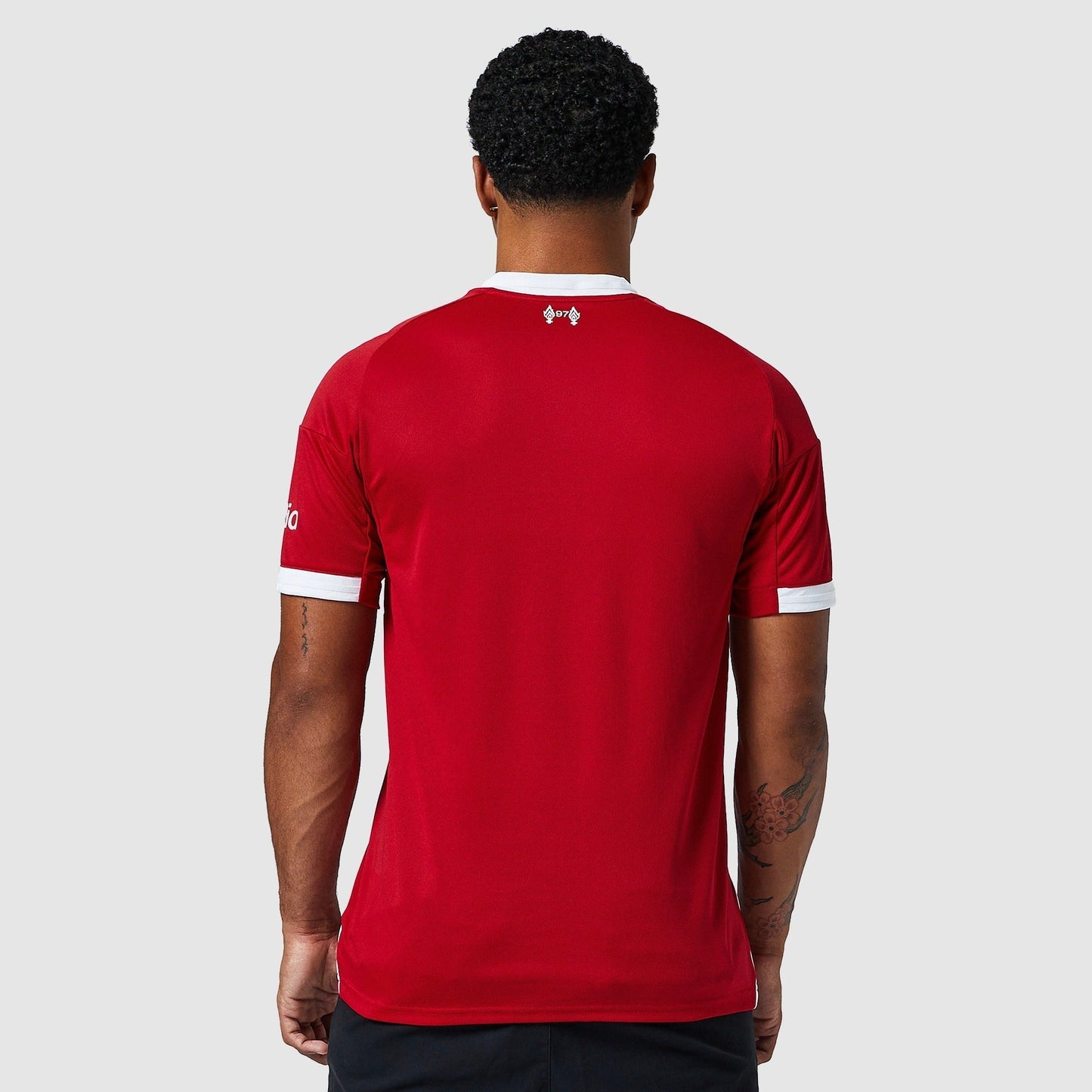 Jersey Liverpool 2025/26 I Fan