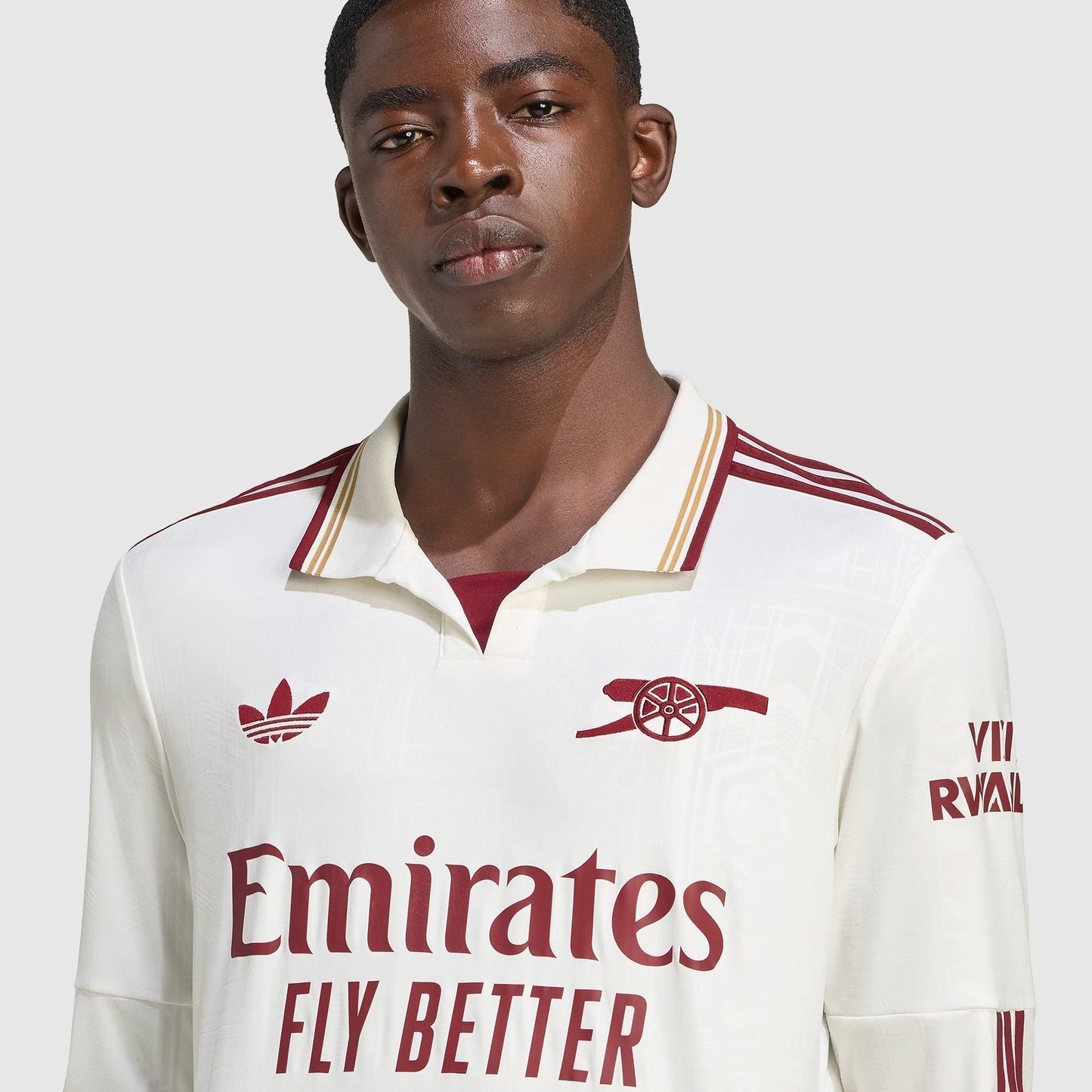 Jersey Originnals Arsenal 2025/26 III Longsleeve