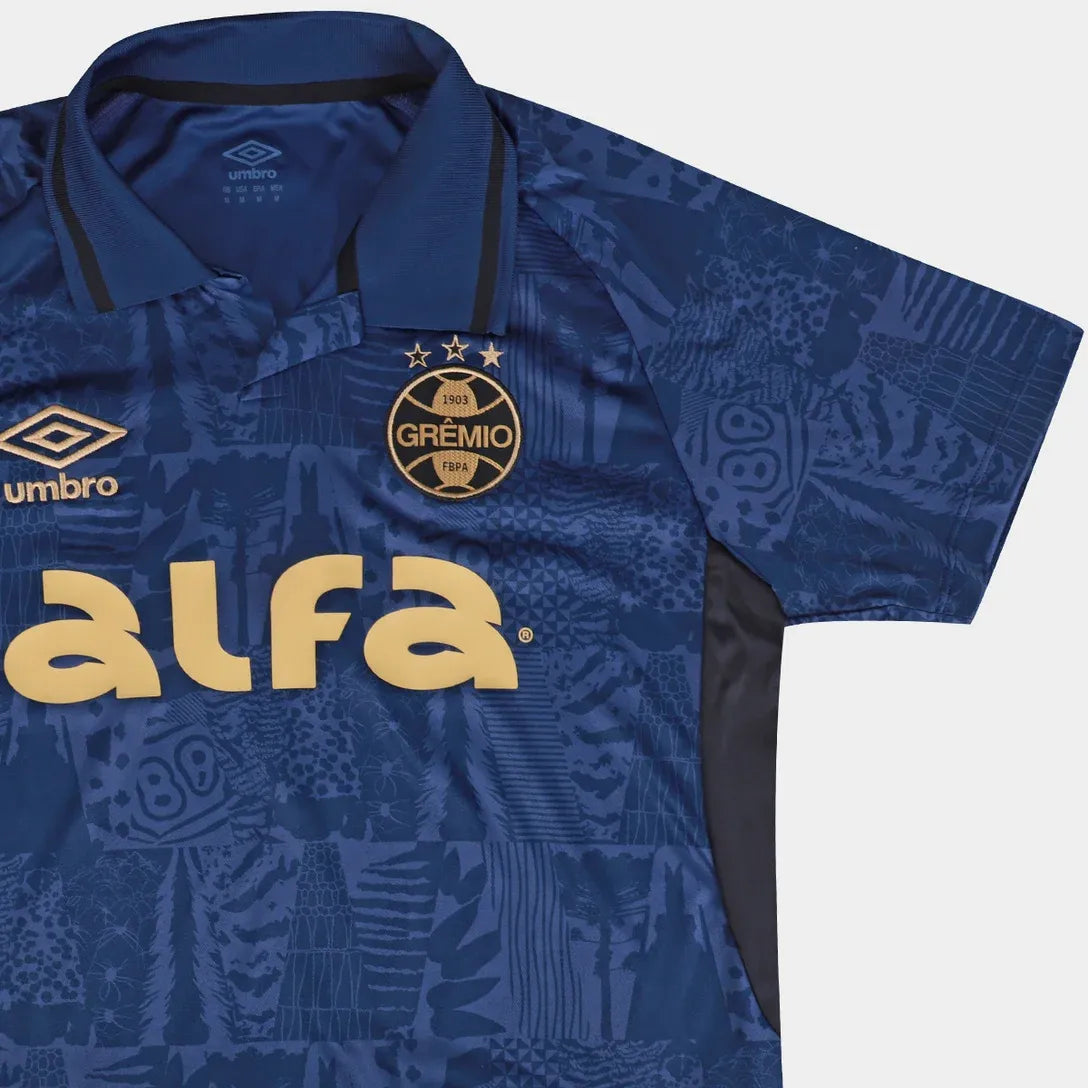 Jersey Grêmio 2025/26 III Fan